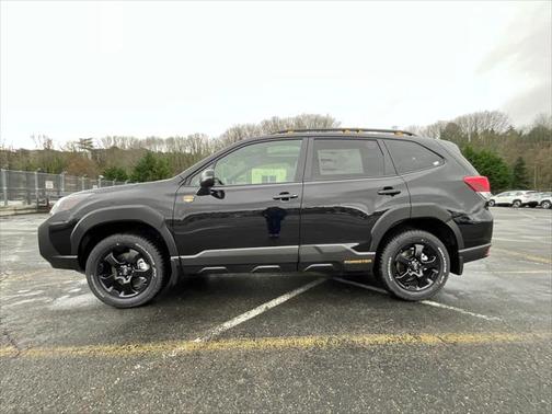 2025 Subaru Forester Wilderness