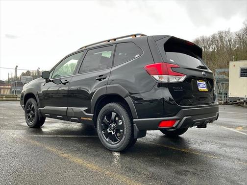 2025 Subaru Forester Wilderness