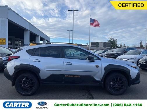 2024 Subaru Crosstrek Wilderness