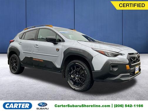 2024 Subaru Crosstrek Wilderness