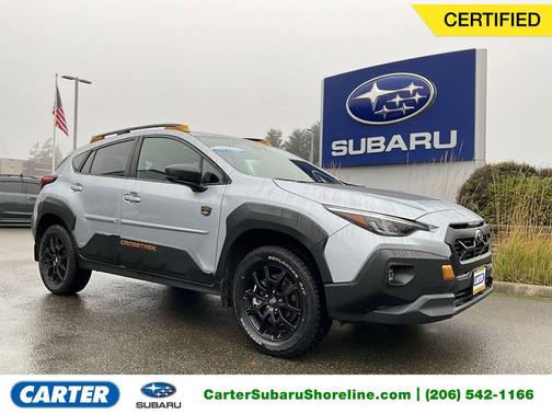 2024 Subaru Crosstrek Wilderness