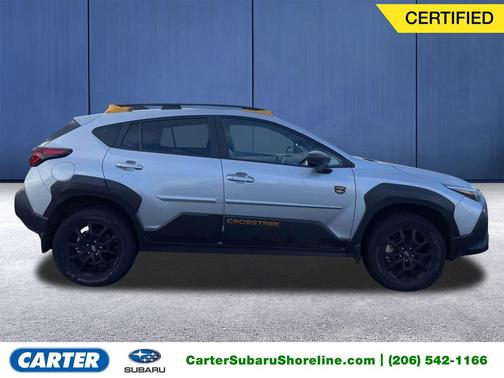 2024 Subaru Crosstrek Wilderness