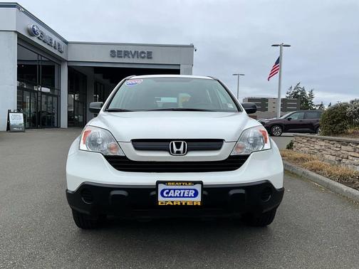 2009 Honda CR-V LX