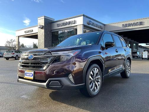 2026 Subaru Forester Touring