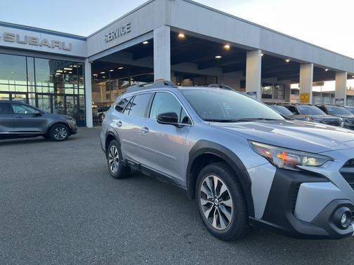 2025 Subaru Outback Limited