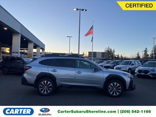 2025 Subaru Outback Limited