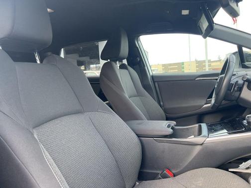 Cosmic White Pearl 2023 Subaru Solterra Premium