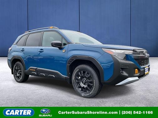 2026 Subaru Forester Wilderness