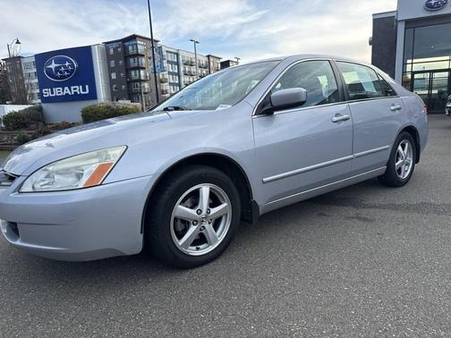 2004 Honda Accord EX