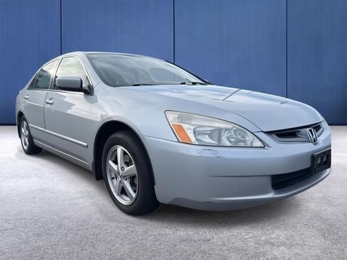 2004 Honda Accord EX
