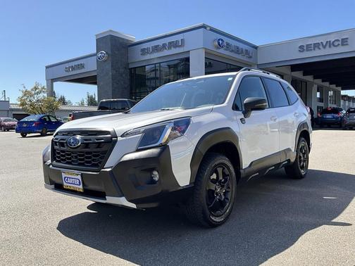 2022 Subaru Forester Wilderness