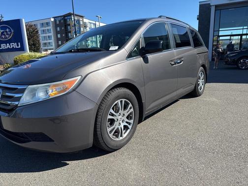 2013 Honda Odyssey EX-L