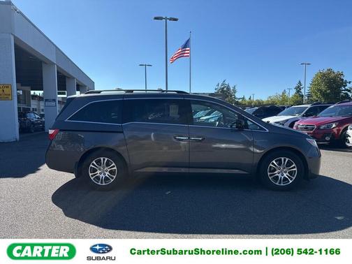 2013 Honda Odyssey EX-L