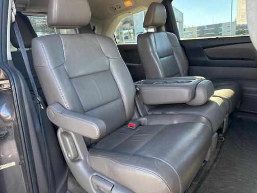 2013 Honda Odyssey EX-L