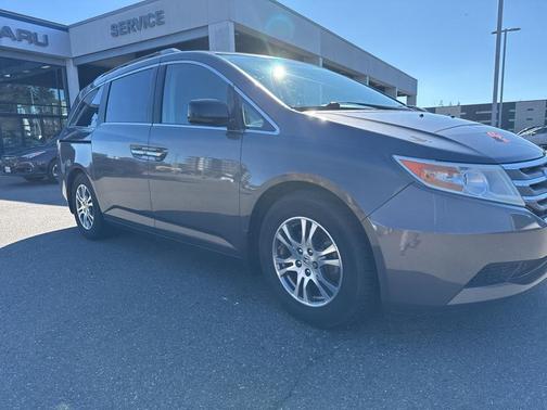 2013 Honda Odyssey EX-L
