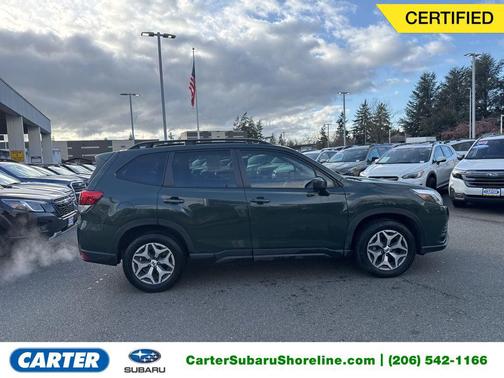2023 Subaru Forester Premium