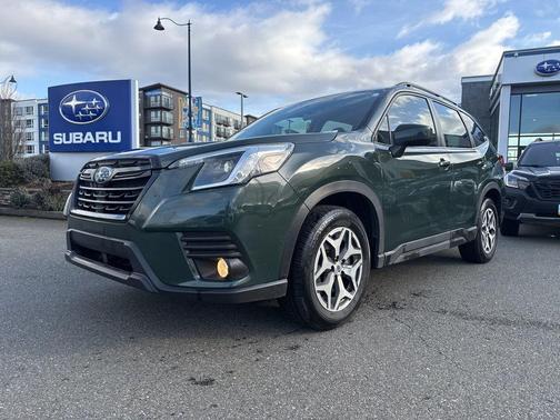 2023 Subaru Forester Premium