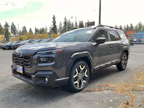 Magnetite Gray Metallic 2026 Subaru Outback Touring XT