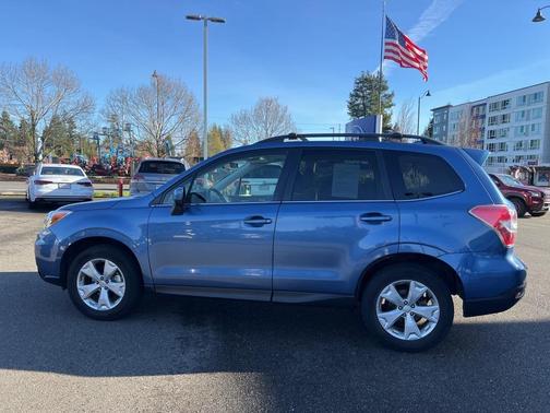 2016 Subaru Forester 2.5i Limited