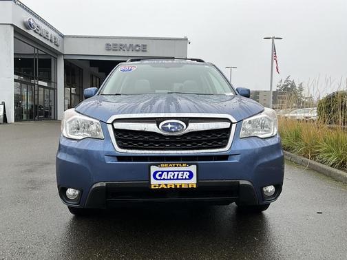 2016 Subaru Forester 2.5i Limited