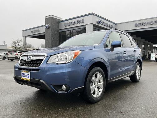 2016 Subaru Forester 2.5i Limited