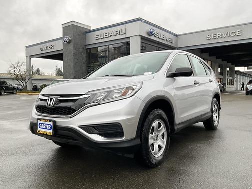 2016 Honda CR-V LX