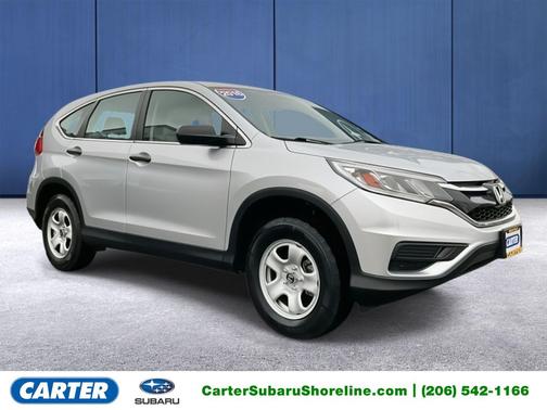 2016 Honda CR-V LX