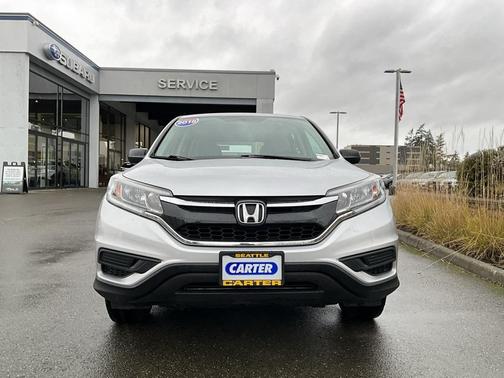 2016 Honda CR-V LX