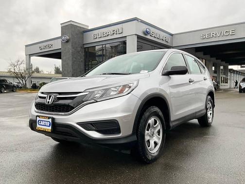2016 Honda CR-V LX