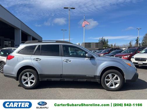 2013 Subaru Outback 3.6R Limited