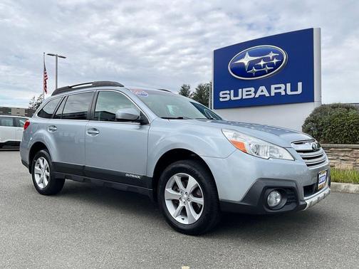 2013 Subaru Outback 3.6R Limited