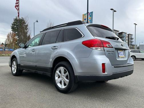 2013 Subaru Outback 3.6R Limited