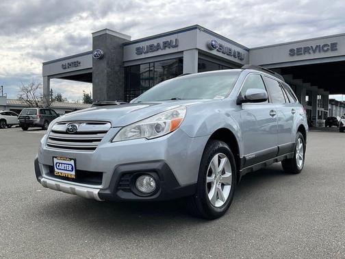 2013 Subaru Outback 3.6R Limited