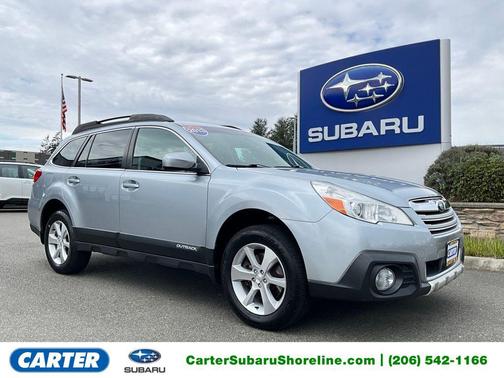 2013 Subaru Outback 3.6R Limited