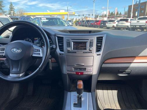 2013 Subaru Outback 3.6R Limited
