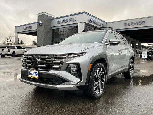 2025 Hyundai TUCSON Hybrid Limited