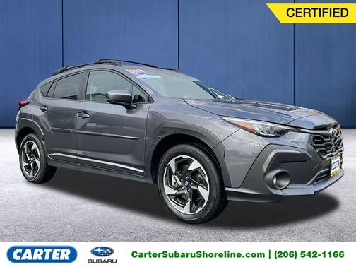 2024 Subaru Crosstrek Limited