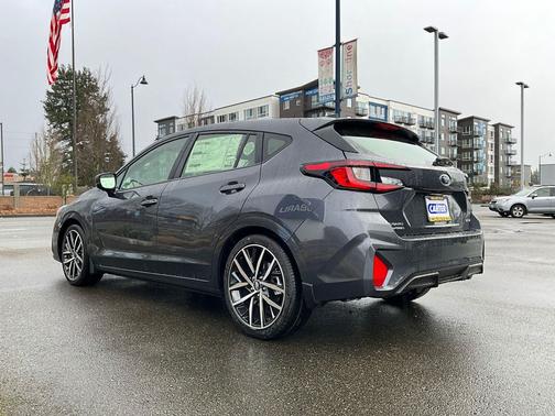 2025 Subaru Impreza Sport