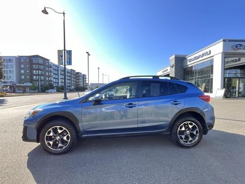 2018 Subaru Crosstrek 2.0i Premium