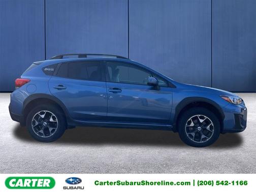 2018 Subaru Crosstrek 2.0i Premium