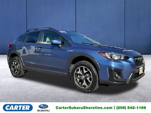 2018 Subaru Crosstrek 2.0i Premium