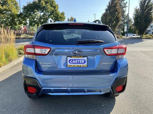 2018 Subaru Crosstrek 2.0i Premium