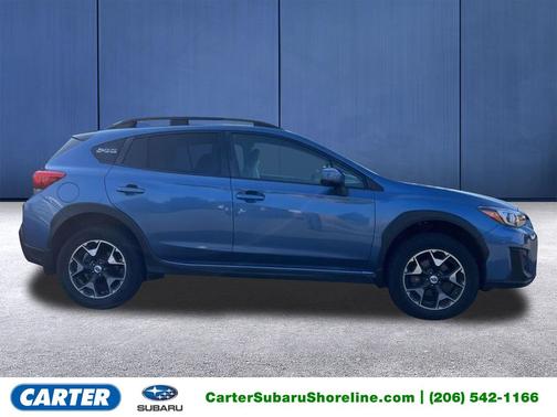 2018 Subaru Crosstrek 2.0i Premium