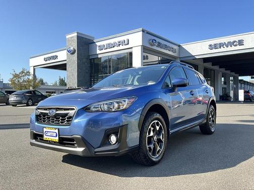 2018 Subaru Crosstrek 2.0i Premium