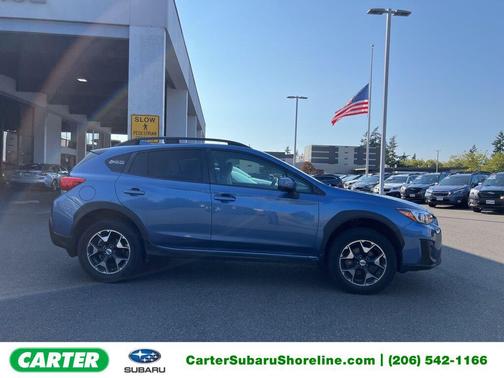 2018 Subaru Crosstrek 2.0i Premium