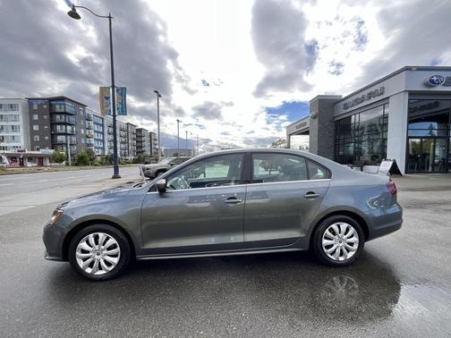 2017 Volkswagen Jetta 1.4T S