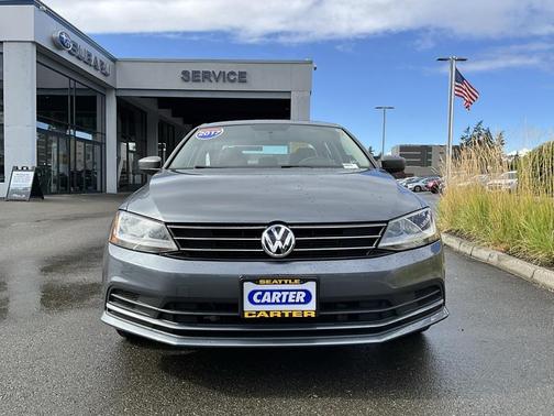 2017 Volkswagen Jetta 1.4T S