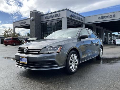 2017 Volkswagen Jetta 1.4T S