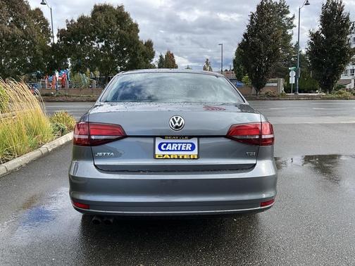 2017 Volkswagen Jetta 1.4T S