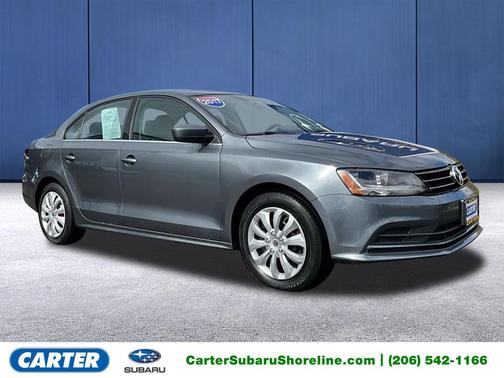 2017 Volkswagen Jetta 1.4T S